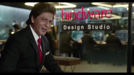 Hindware TVC 2017 with Shah Rukh Khan - Start with the Expert