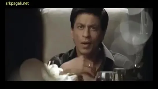 Shah Rukh and Gauri Khan D'Decor Ad