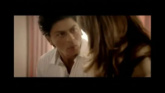 D'Decor Add (2011) - Shah Rukh & Gauri Khan with Sarah (as daughter)