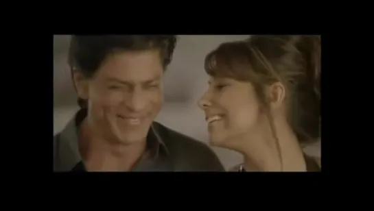 ShahRukh and Gauri -  D'Decor Ad 2011 HQ