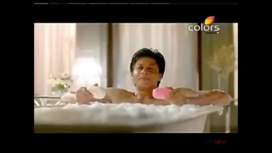 Lux TVC feat. SRK and Katrina Kaif_June 2013