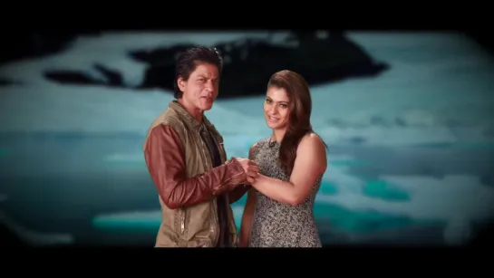 SILVOSTYLE (SRK & KAJOL) AMAZON.IN