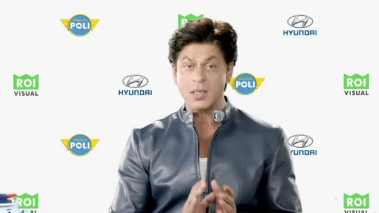 Hyundai - Traffic Safety - Shahrukh Khan