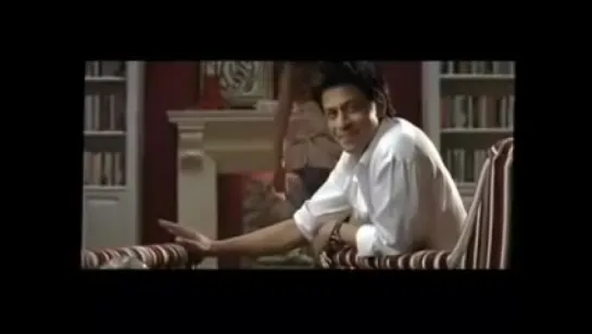 ShahRukh Khan and Gauri in Ddecor TV Commercial - 2010