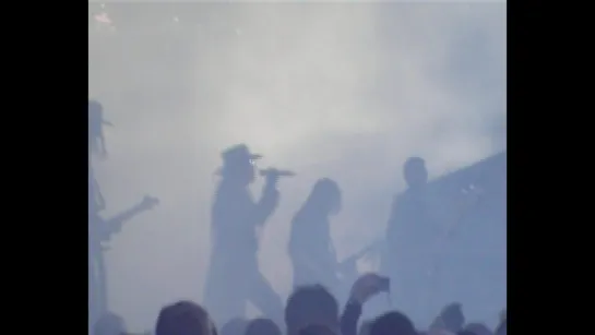 Fields Of The Nephilim - Live at the Amphi Festival 2009