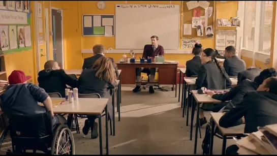 Bad Education/Непутёвая Учёба || Сезон 1, серия 3, русская озвучка