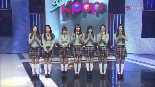 141128 | Lovelyz  - Candy Jelly Love | Simply K-POP