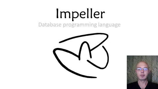 Язык программирования баз данных "Impeller"