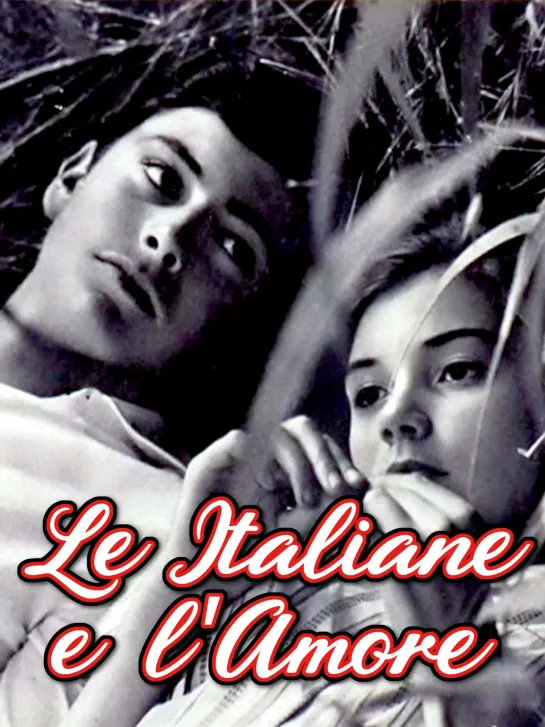 Le italiane e l'amore (1961) 1080p.