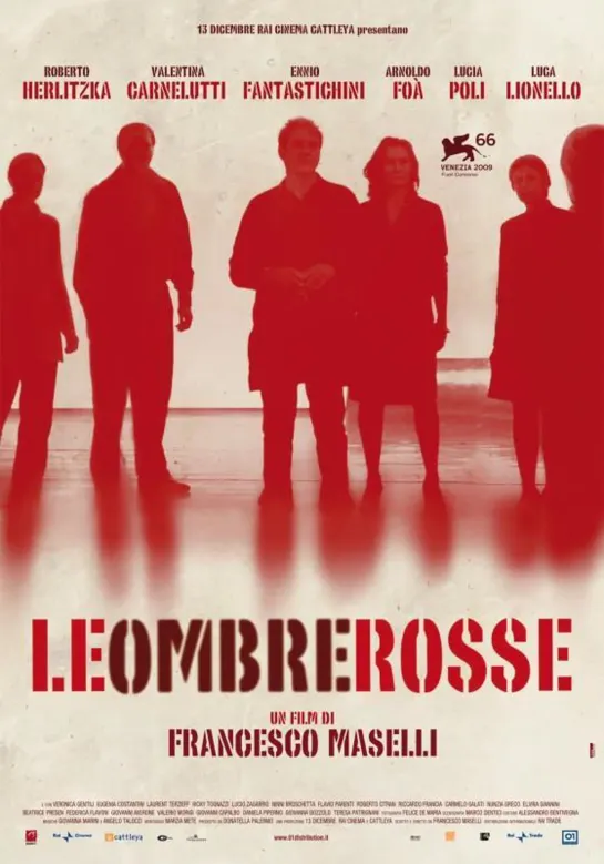 Le ombre rosse (2009) LQ