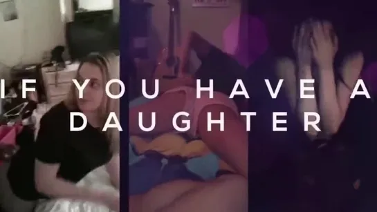 Your daughter, his fucktoy