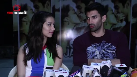 UNCUT - Ok Jannu Special Inetrview Aditya Roy Kapur And Shra