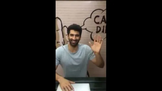 Aditya Roy Kapur Facebook