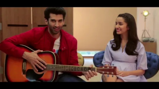 OK Jaanu - The Christmas Song Ft. Aditya Roy Kapur  Shraddh