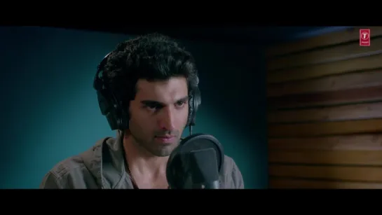 Aditya Roy Kapoor Struggles to Sing Again - AASHIQUI 2 Movie Clips (3) - T-Series