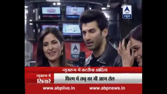 Check out Film Fitoor’s star cast in ABP Newsroom