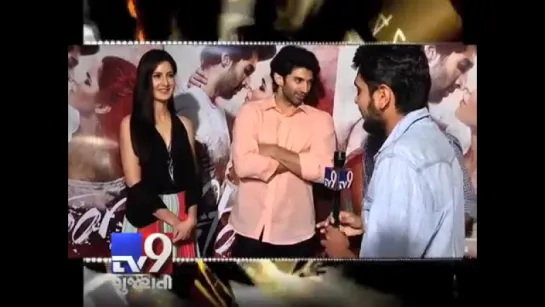 Fitoor Starcast  Director In An Interview With Tv9 Gujara