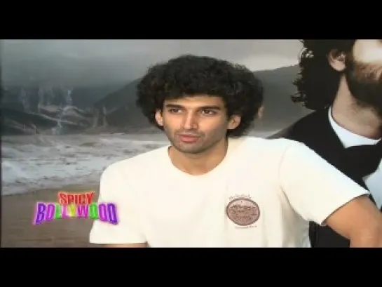 Aditya Roy Kapoor At Guzaarish Press Meet