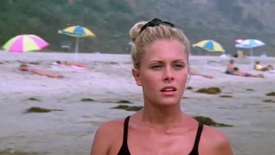 Nicole Eggert (Baywatch: Sky Rider, 1993)