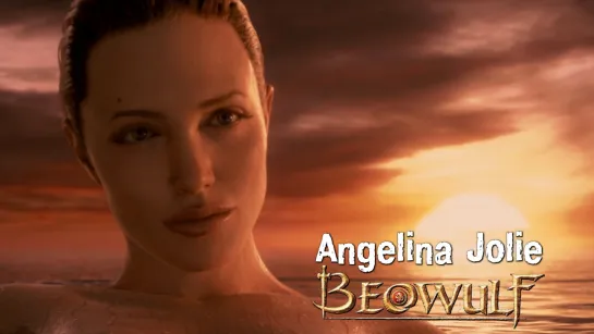 Angelina Jolie (Beowulf, 2007)