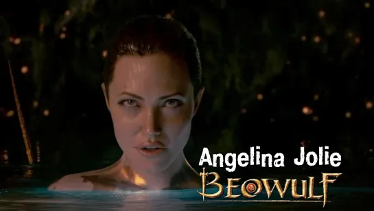 Angelina Jolie (Beowulf, 2007)