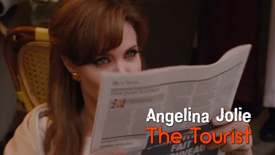 Angelina Jolie (The Tourist, 2010)