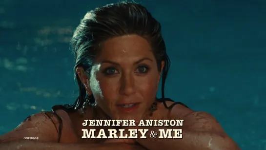 Jennifer Aniston (Marley & Me, 2008)