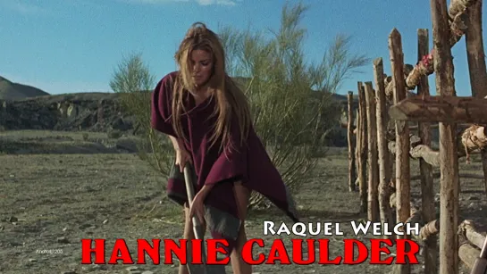 Raquel Welch (Hannie Caulder, 1971)