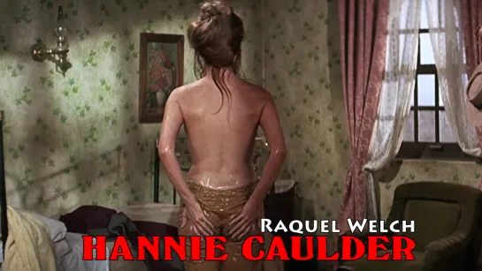 Raquel Welch (Hannie Caulder, 1971)