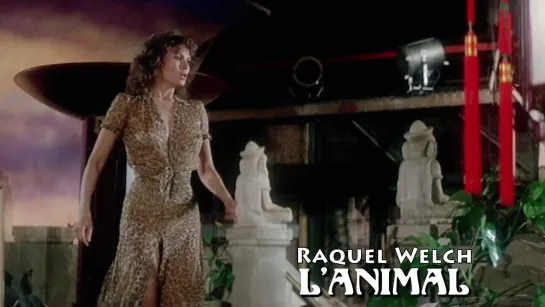 Raquel Welch (L' Animal, 1977)