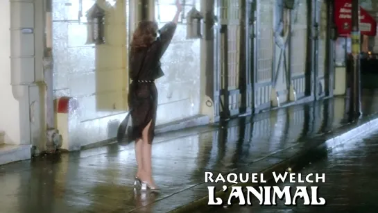 Raquel Welch (L' Animal, 1977)