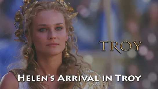 Diane Kruger as Helen of Troy (Troy, 2004)