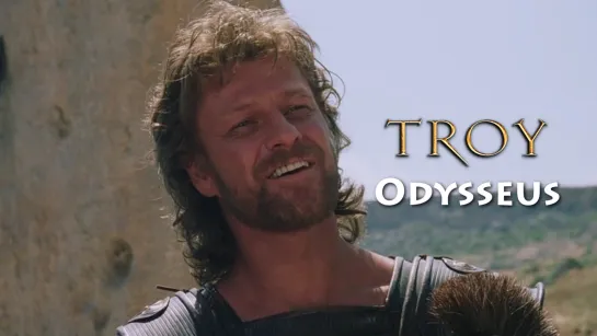 Sean Bean. Recruiter Odysseus (Troy, 2004)