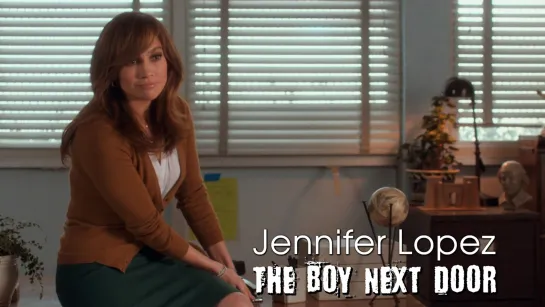 Jennifer Lopez (The Boy Next Door, 2015)