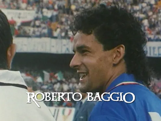 Roberto Baggio (Goal against Czechoslovakia, 1990)