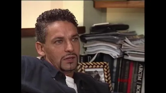 Soccer Superstars - Roberto Baggio