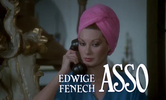 Edwige Fenech. Pronto (Asso, 1981)