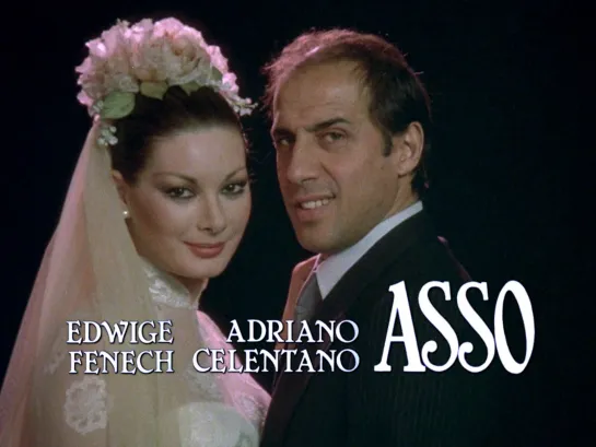 Adriano Celentano, Edwige Fenech (Asso, 1981)