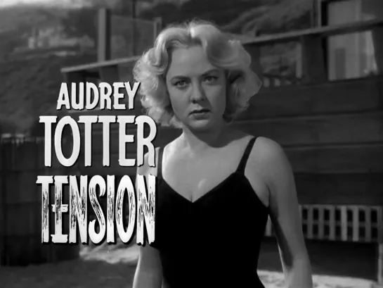 Audrey Totter (Tension, 1949)