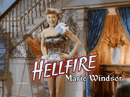 Marie Windsor (Hellfire, 1949)