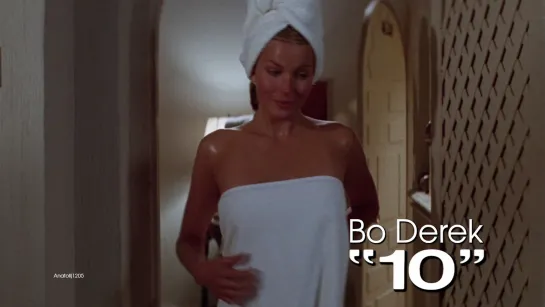 Bo Derek. Beauty (10, 1979)