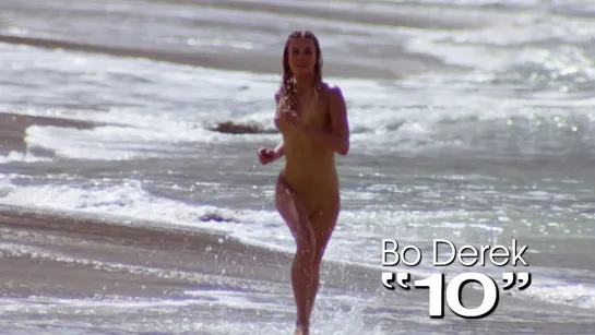 Bo Derek. Running beauty (10, 1979)