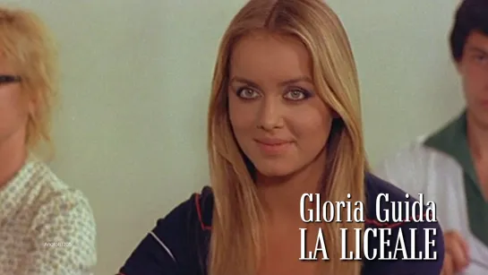 Gloria Guida (La liceale, 1975)