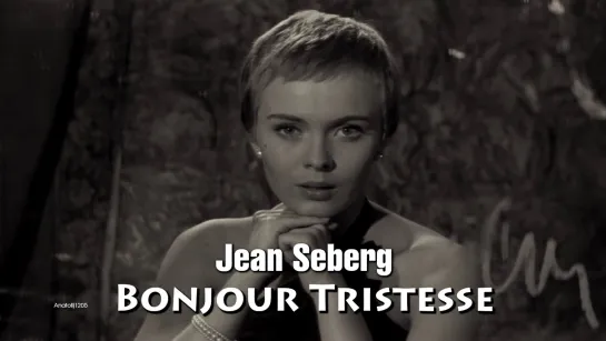 Jean Seberg (Bonjour Tristesse, 1958)