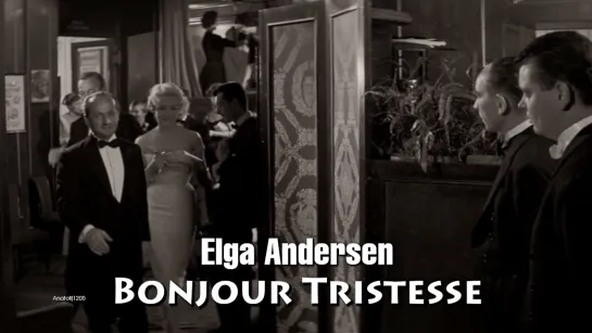 Elga Andersen (Bonjour Tristesse, 1958)