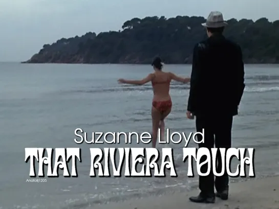 Suzanne Lloyd (That Riviera Touch, 1966)