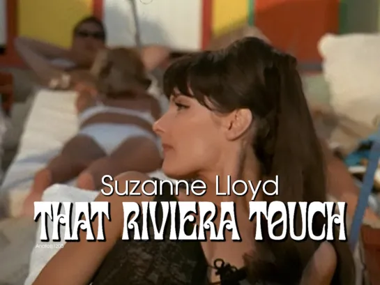 Suzanne Lloyd (That Riviera Touch, 1966)