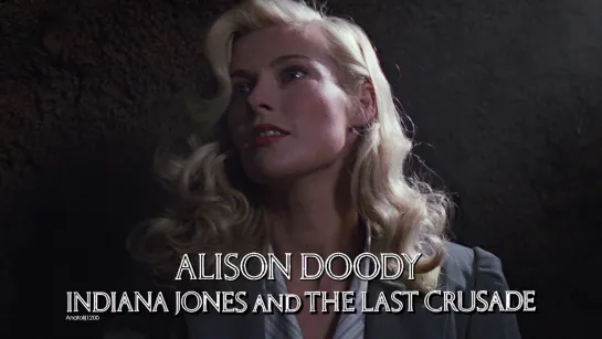 Alison Doody (Indiana Jones and the Last Crusade, 1989)