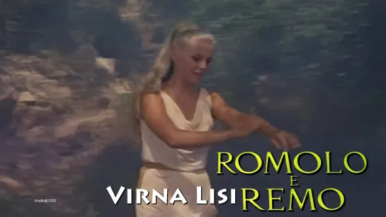 Virna Lisi (Romolo e Remo, 1961)