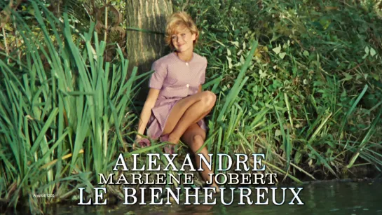 Marlène Jobert (Alexandre Le bienheureux, 1968)